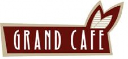 Grand Cafe restoranas pačiame Kauno centre logo