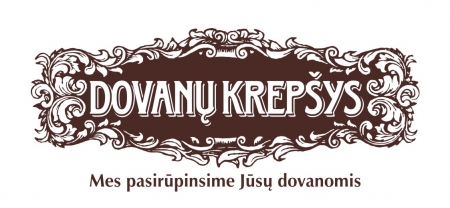 Vestuvinės dovanos logo