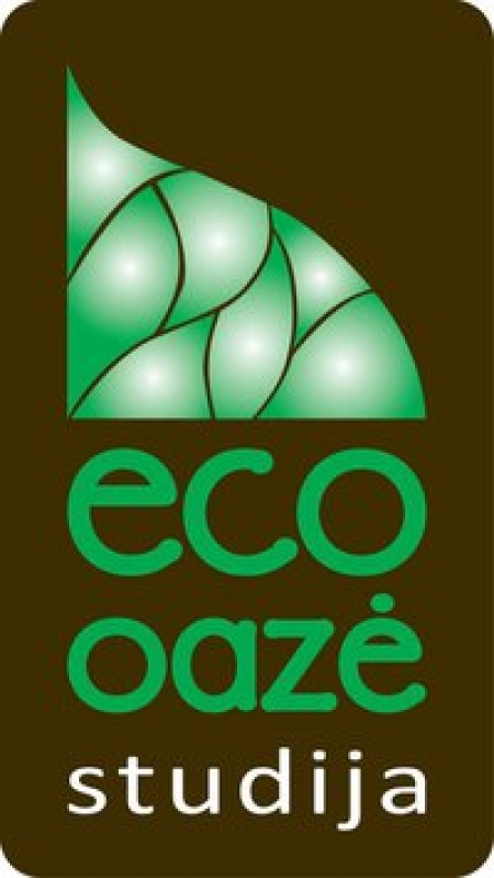 Eco oazė- SPA terapija logo