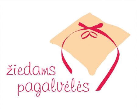 Pagalveles ziedams logo