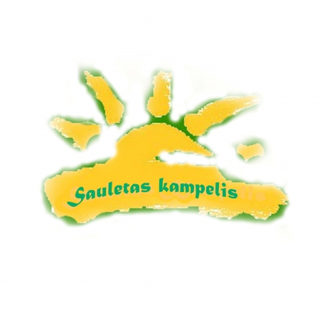 Saulėtas kampelis Sodybos prie ežero logo