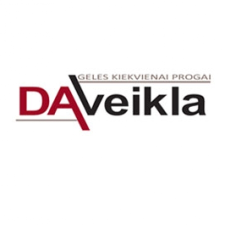 DAveikla / vestuvių planavimas, dekoravimas, koordinavimas logo