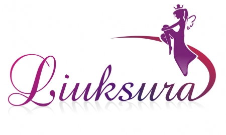 Salonas "Liuksura" logo