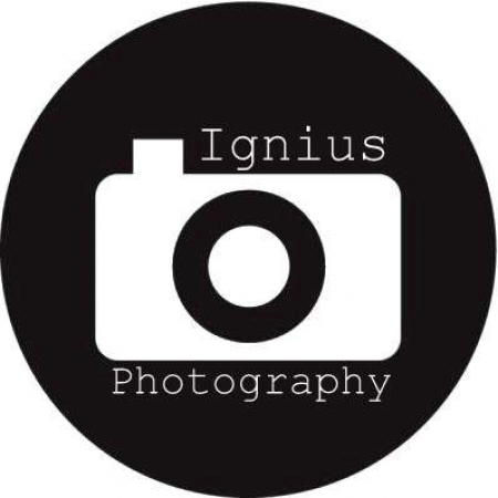 Ignius photography logo