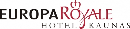 Viešbučio „Europa Royale Kaunas“ SPA centras  logo