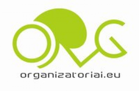 Organizatoriai.eu rengia beprotiškiausius vakarėlius! logo