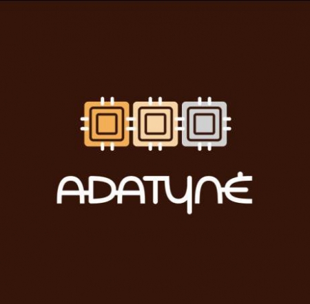 www.adatyne.lt - Svajonių suknelės   logo