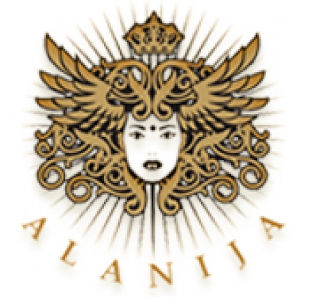 Grožio salonas "Alanija" Vilniuje logo