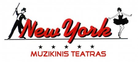 Individualus meniu jūsų šventei Muzikiniame teare New Yorkas Viln logo