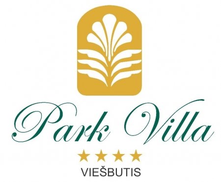 Švęskite vestuves poilsio komplekse "Park Villa"! logo