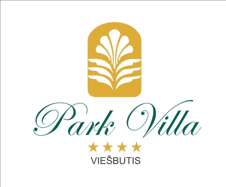 Švęskite vestuves Park Villa restorane ir povestuvinę naktį prale logo