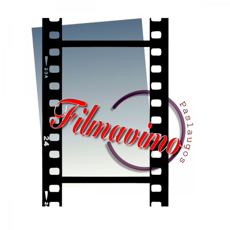 Filmavimo paslaugos logo