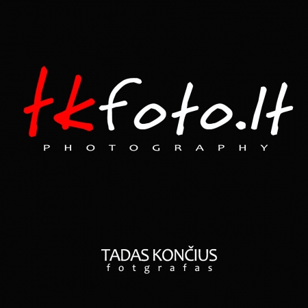 Fotografas Tadas Končius www.tkfoto.lt logo