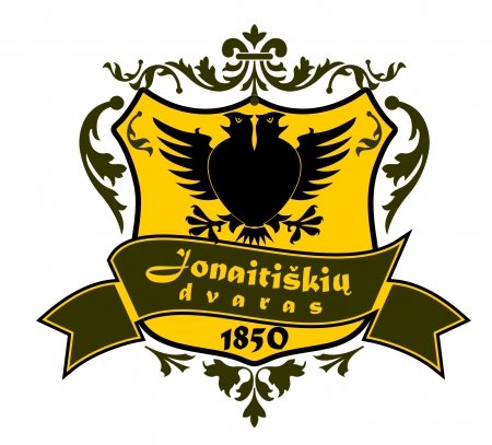 Kaimo turizmo sodyba „Jonaitiškių dvaras“. logo