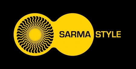 "SARMA STYLE" grožio salonai logo