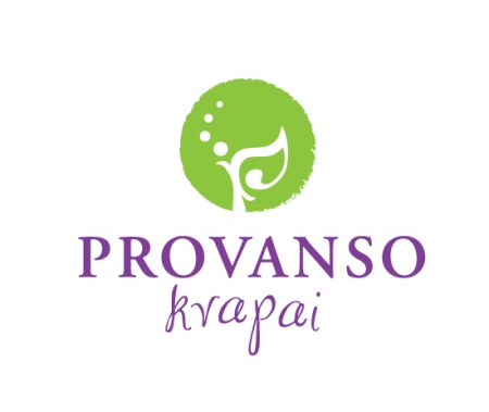 Jausmingi SPA ritualai Provanso Kvapuose. Aromaterapijos pamokos. logo