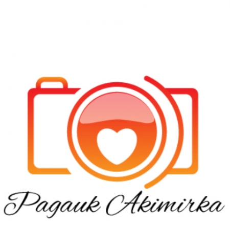 Pagauk Akimirką logo