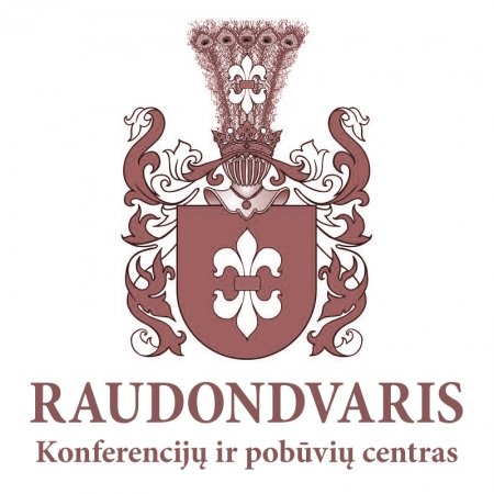 "Raudondvaris" - naujas, jaukus pobūvių ir konferencijų centras logo