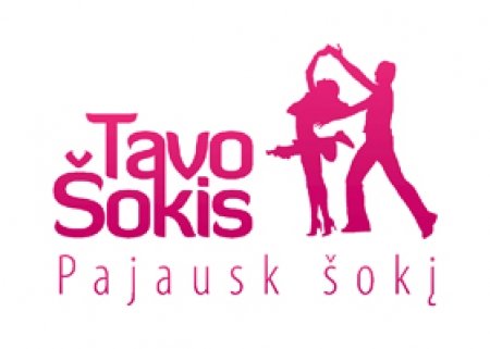 Mes padėsime Jums sukurti įsimintiną Jūsų vestuvinį šokį! logo