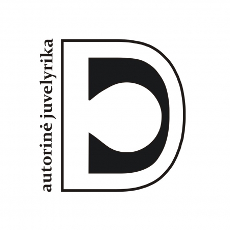 D.U. autorinė juvelyrika logo