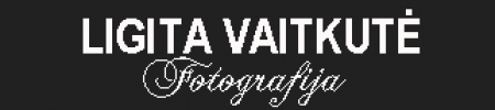 Fotografė Ligita Vaitkutė logo