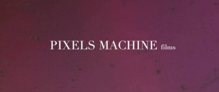 Pixels Machine Films 
 logo