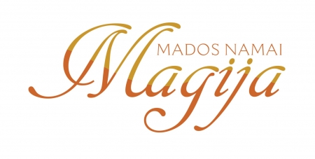 Mados namai Magija  logo