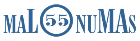 Malonumas 55 logo