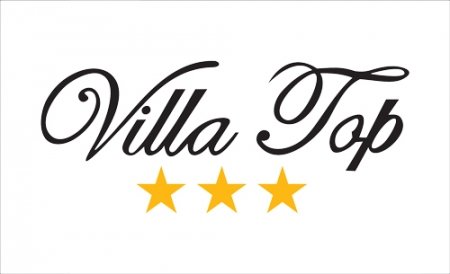 VillaTOP - Sodybos nuoma įvairioms progoms logo