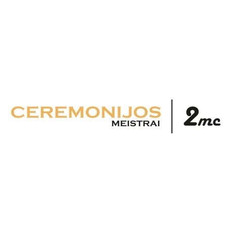 Ceremonijos meistrai logo