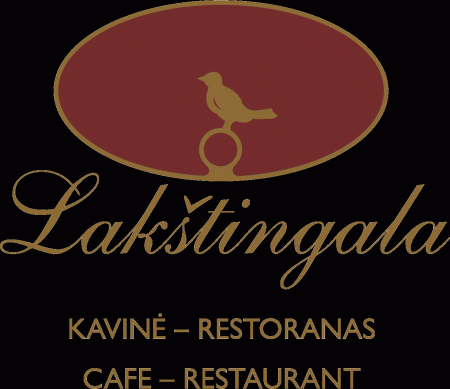 Restoranas "Lakštingala" logo