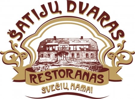 Dvaras Jūsų Šventei! logo