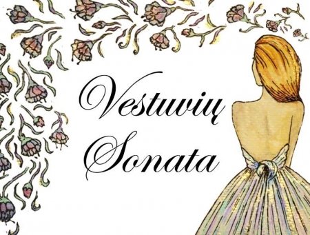 VESTUVIŲ SONATA - vestuvių planavimas ir dekoravimas.  logo