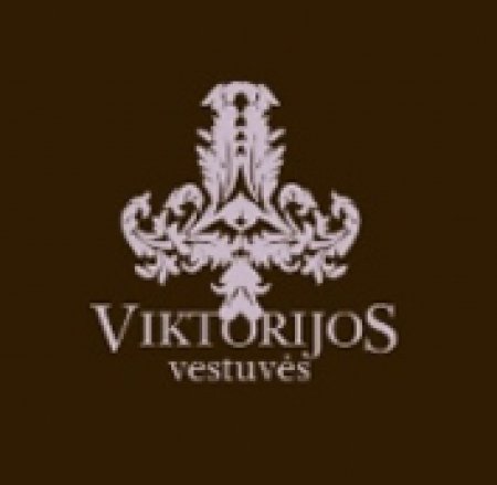 Viktorijos Vestuvės logo