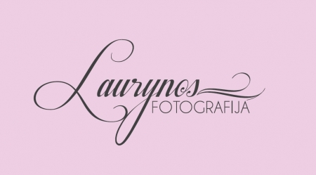 Laurynos fotografija logo