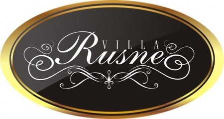 RUSNE VILLA puiki vieta vestuvėms Pamaryje logo