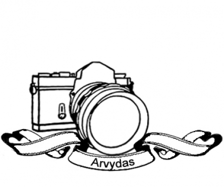 Fotografas - Arvydas logo