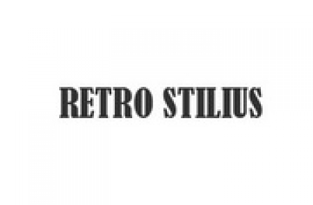 1950 - ųjų stiliaus suknelės logo