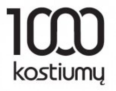 Parduodami aukščiausios klasės vyriški kostiumai | 1000 kostiumų logo