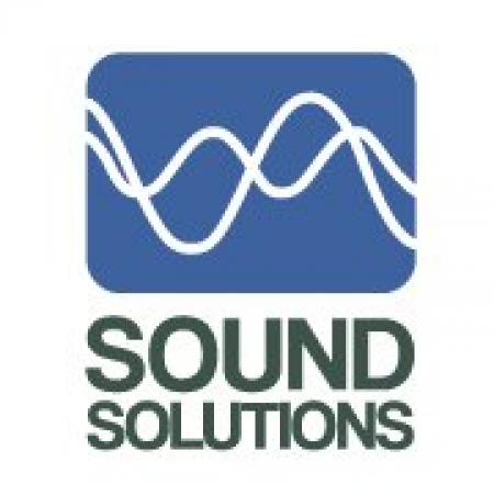 Soundsolutions.lt - garso ir apšvietimo nuoma logo