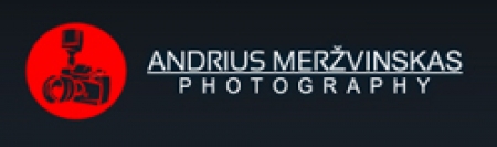 Andrius Meržvinskas || Vestuvių Fotografas logo