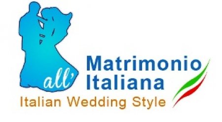 Matrimonio All'Italiana - Wedding Italian style logo