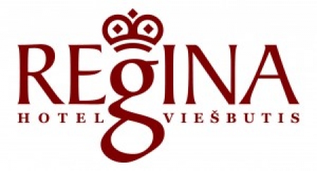 Viešbučio „Regina“ restoranas – ideali vieta Jūsų šventei! logo