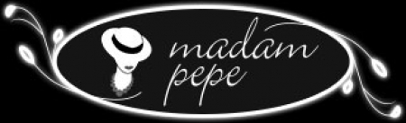 Salonas „Madampepe“ - Vestuvinių suknelių nuoma Kaune logo