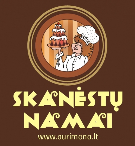 Vestuviniai tortai, išvažiuojamieji banketai, furšetai logo