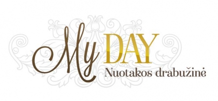 Vestuvinių suknelių salonas "MyDAY.lt". Vilnius logo