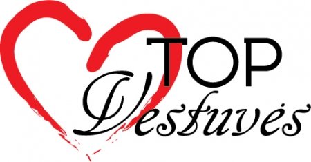 Topvestuvės
 logo