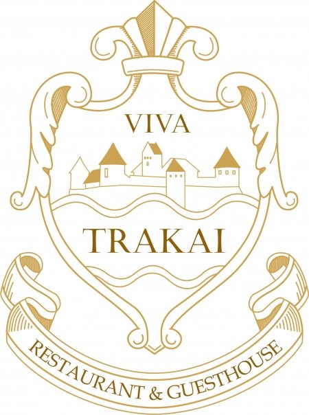 ,,Viva Trakai" restoranas/kavinė ir svečių namai logo