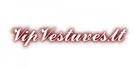 VipVestuves.lt logo