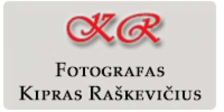 Vestuvių fotografas Kipras Raškevičius logo